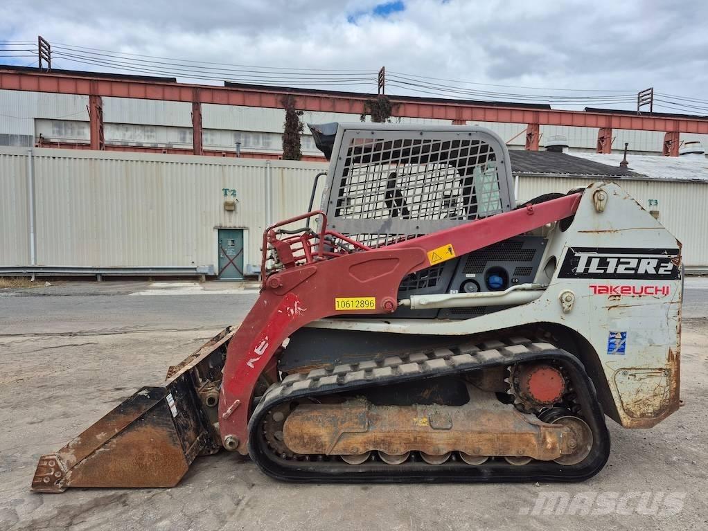 Takeuchi TL12 Kompaktlaadurid