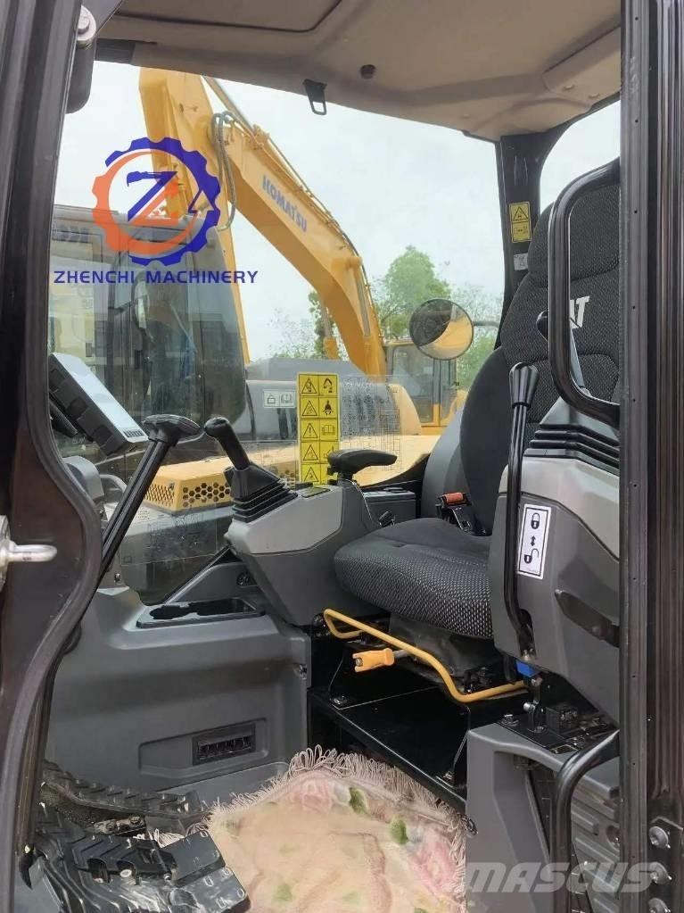 CAT 306.5 Miniekskavaatorid < 7 t