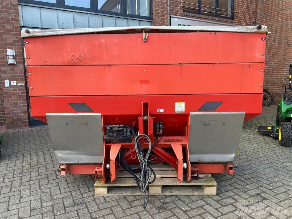 Rauch Axera H 1101 Mineraalväetise laoturid