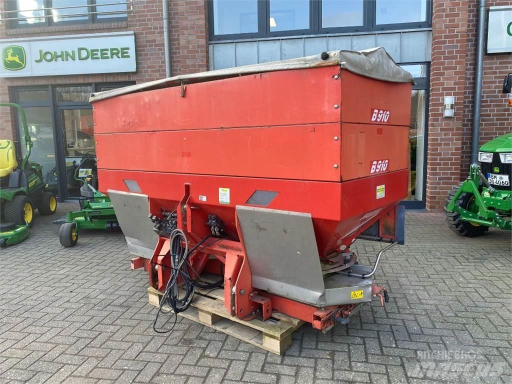 Rauch Axera H 1101 Mineraalväetise laoturid