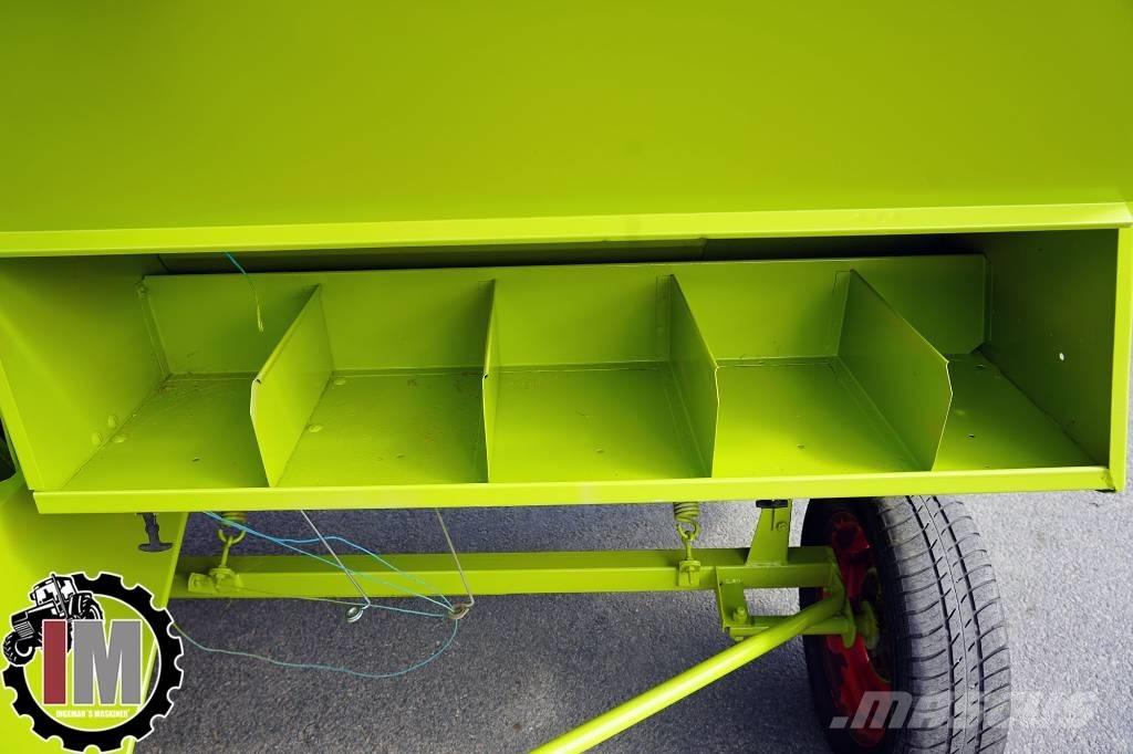 CLAAS Markant 41 Heinapressid