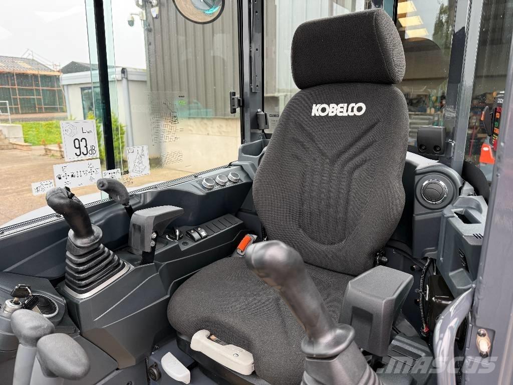 Kobelco SK26-7 Miniekskavaatorid < 7 t