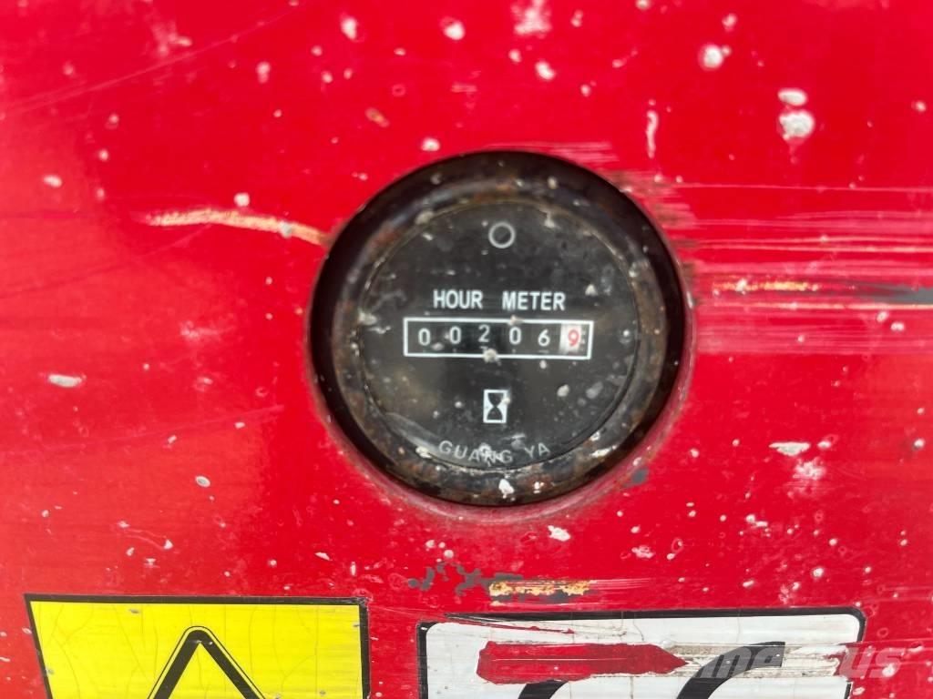 Magni ES 0807 E Käärtõstukid