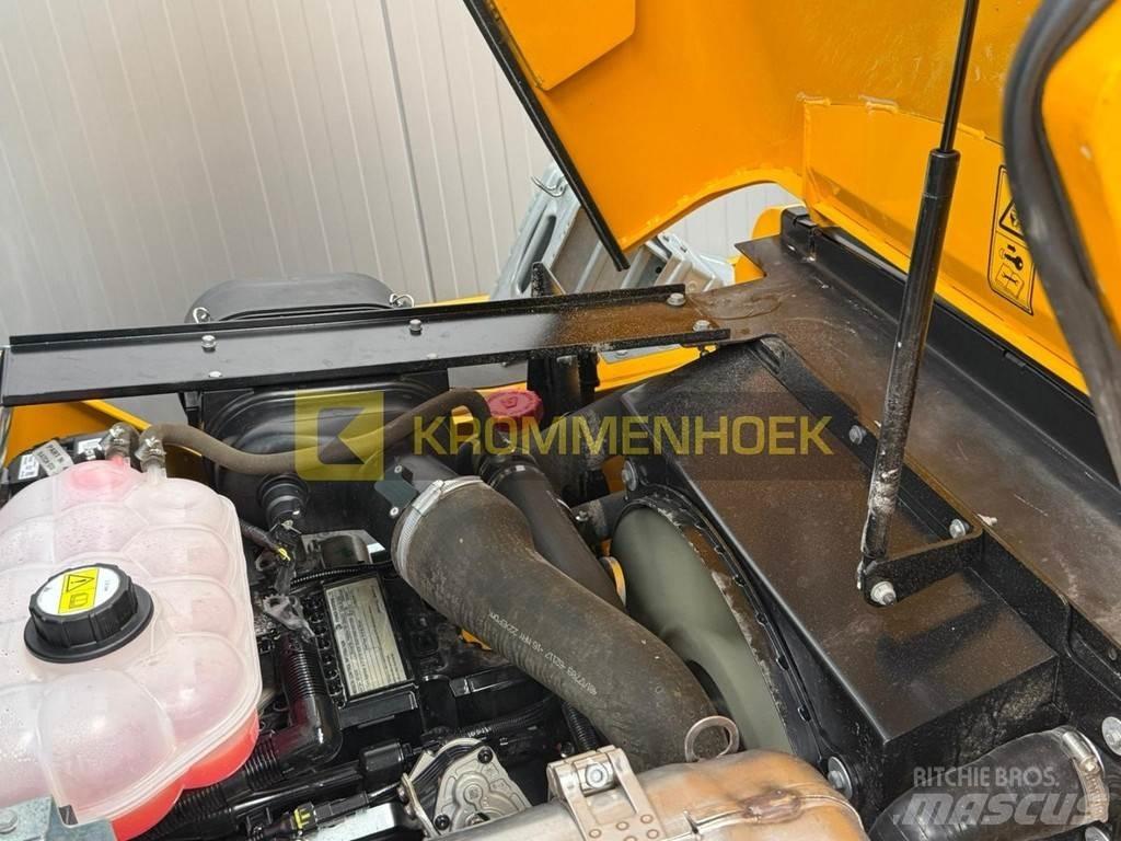 JCB 940 Maastikutõstukid