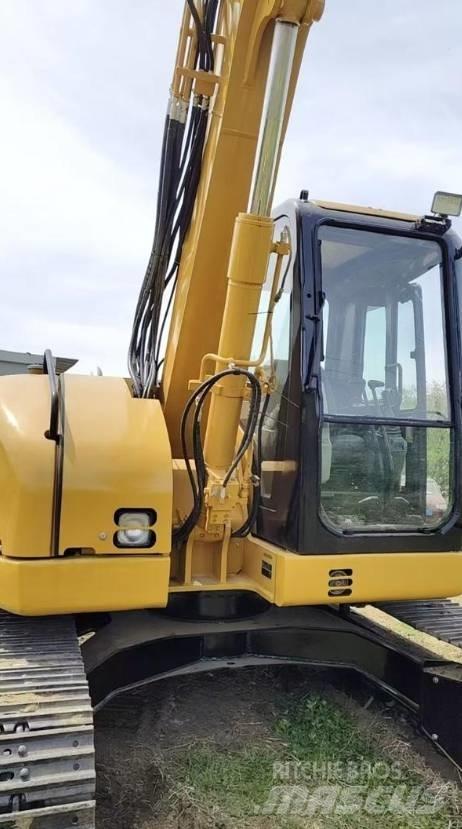 CAT 308 C Roomikekskavaatorid