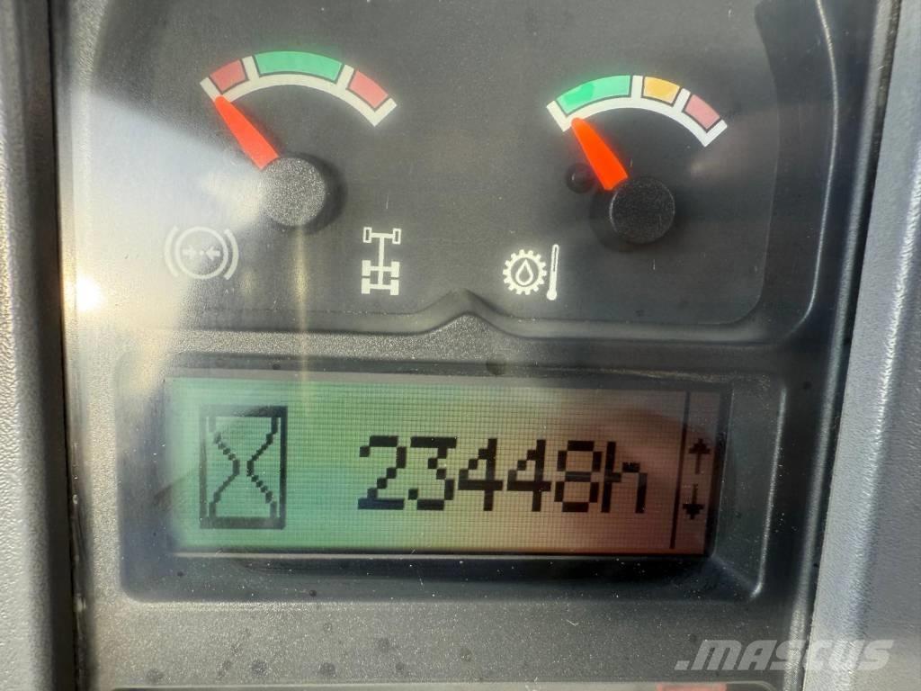 Volvo A 35 D Liigendraamiga pinnaseveokid