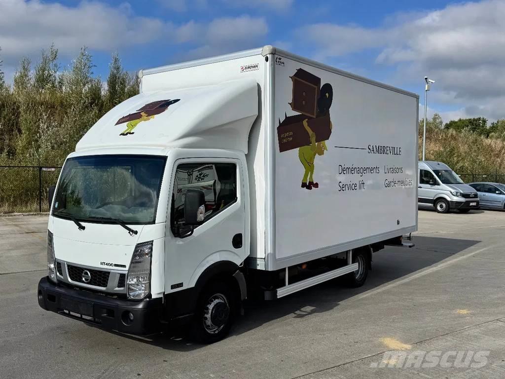 Nissan NT 35.14 Muu
