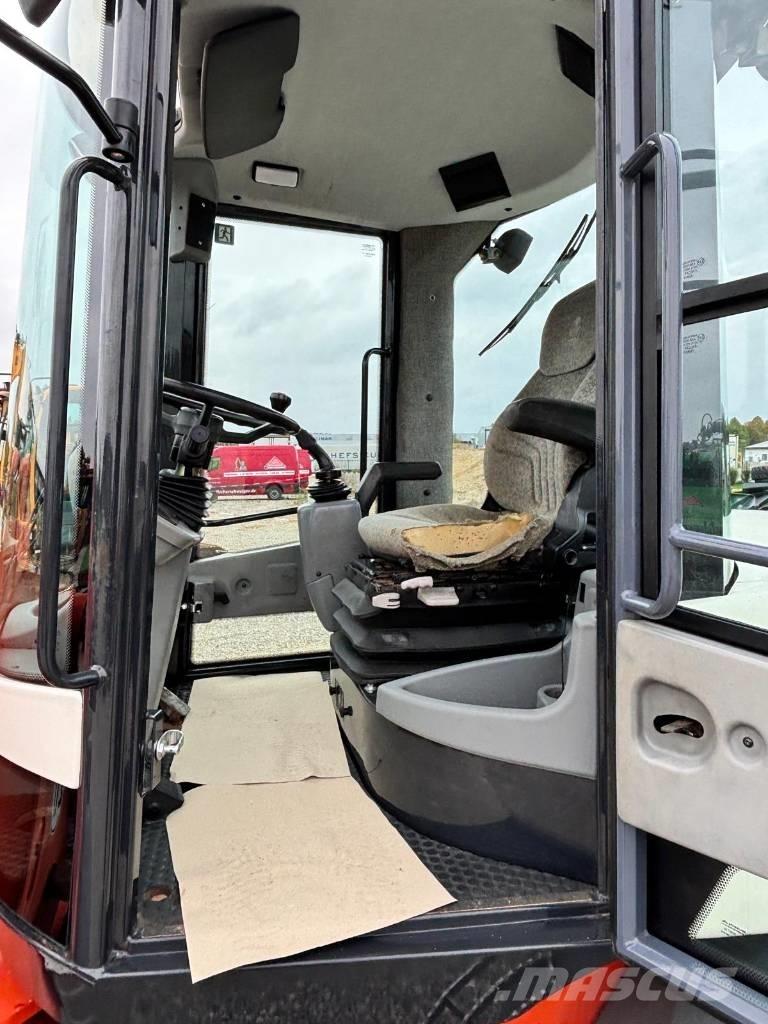 Terex SKL 844/ TL 100 Rataslaadurid