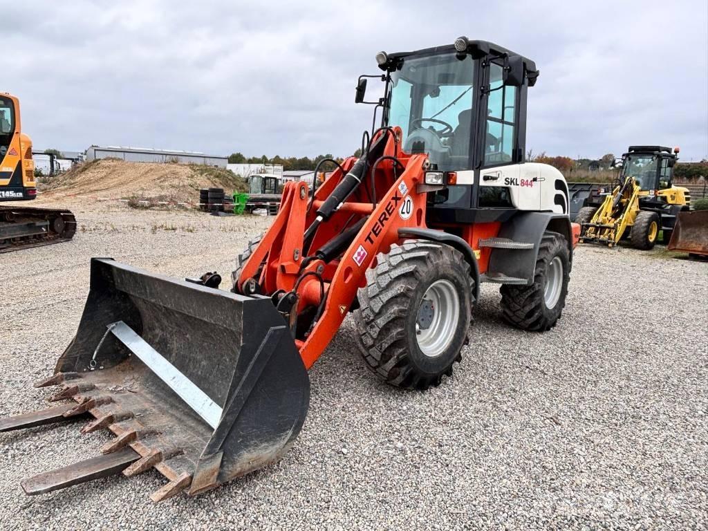 Terex SKL 844/ TL 100 Rataslaadurid