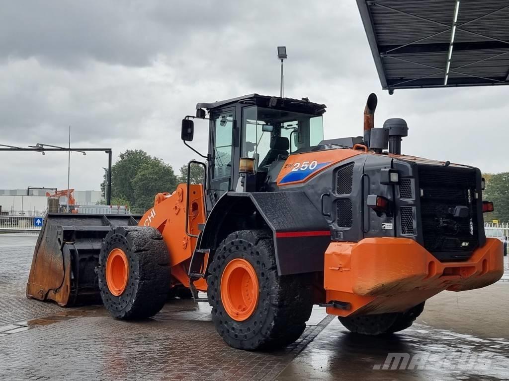 Hitachi ZW 250 Rataslaadurid