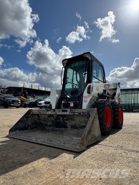 Bobcat S 510 Kompaktlaadurid