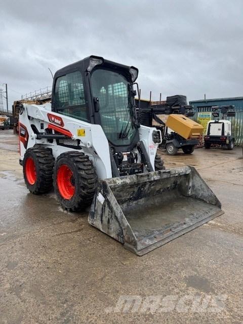 Bobcat S 510 Kompaktlaadurid