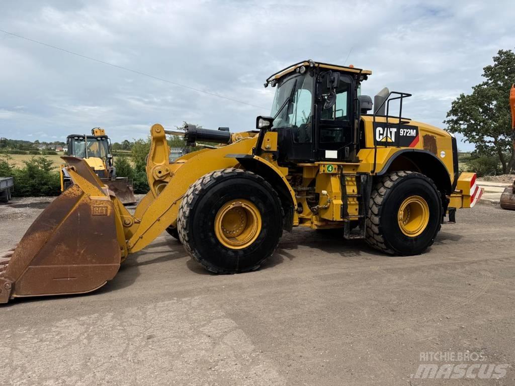 CAT 972 M Rataslaadurid