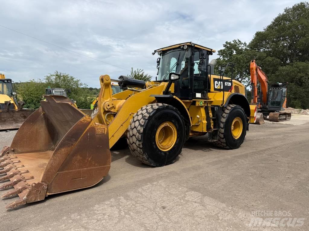 CAT 972 M Rataslaadurid