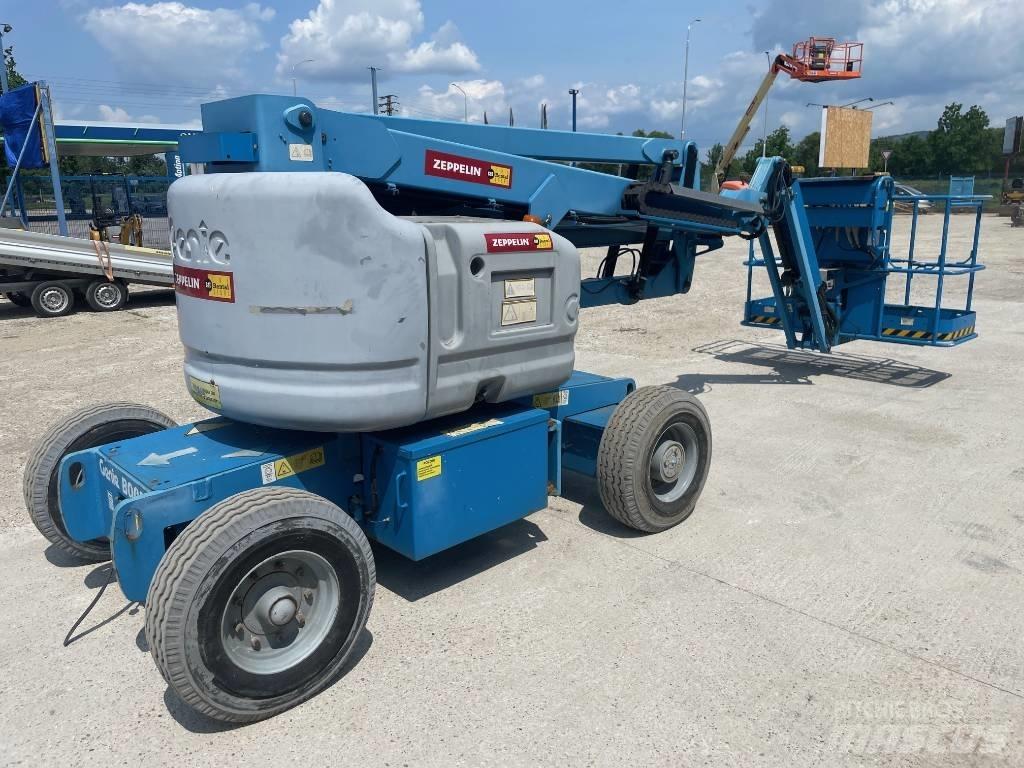 Genie Z 45/25 J Iseliikuvad poomtõstukid