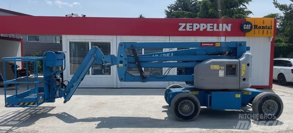 Genie Z 45/25 J Iseliikuvad poomtõstukid