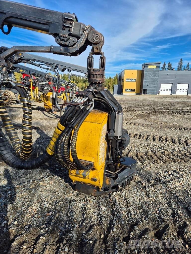 Ponsse ERGO 8W Harvesterid