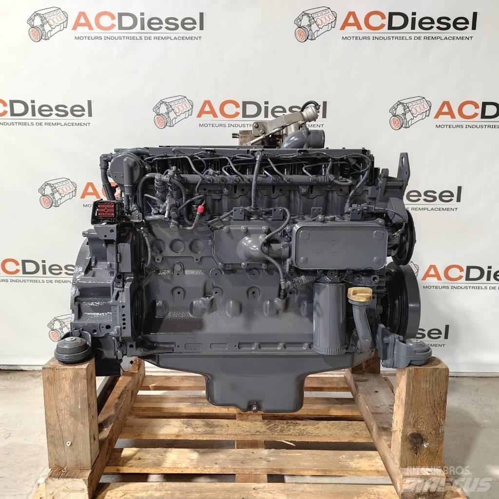Deutz TCD2012 L06 2V Mootorid