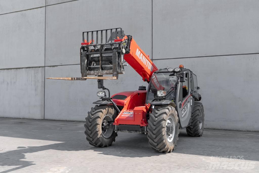 Manitou MT 930 Teleskooplaadurid