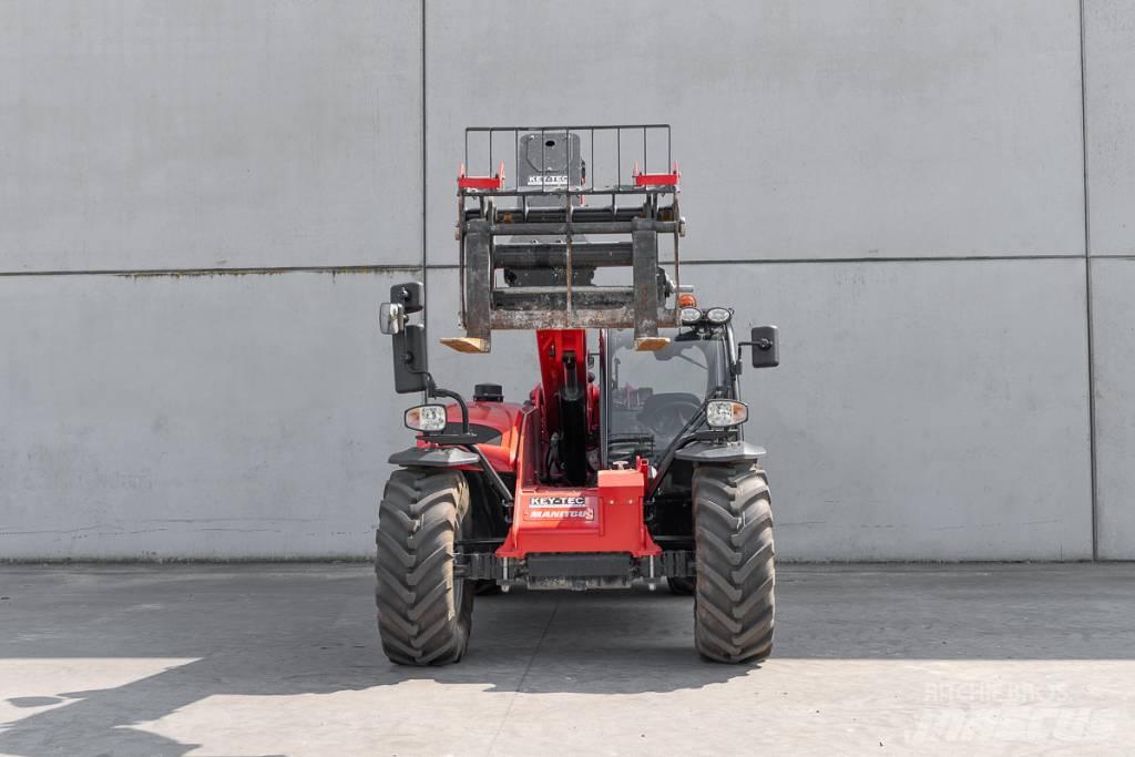 Manitou MT 930 Teleskooplaadurid