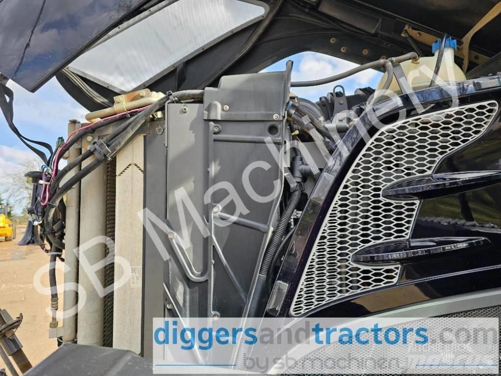 Fendt 828 Profi Plus Traktorid