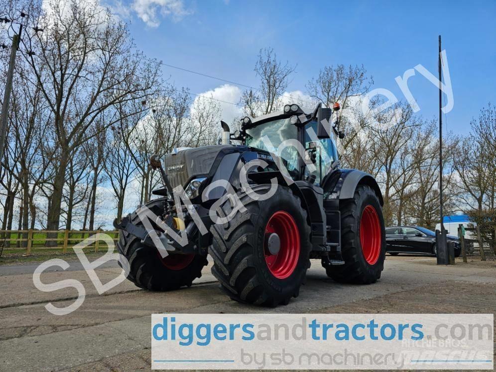 Fendt 828 Profi Plus Traktorid