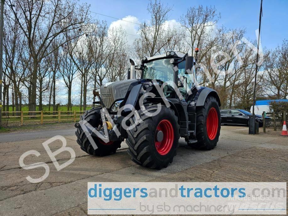 Fendt 828 Profi Plus Traktorid