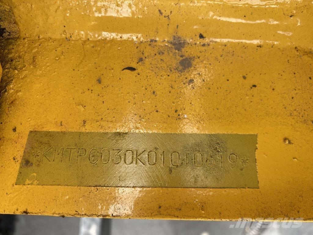 Komatsu PC 78 US Roomikekskavaatorid
