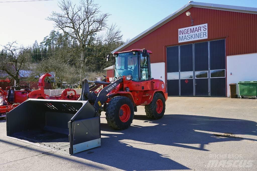 Volvo L 35 G Rataslaadurid