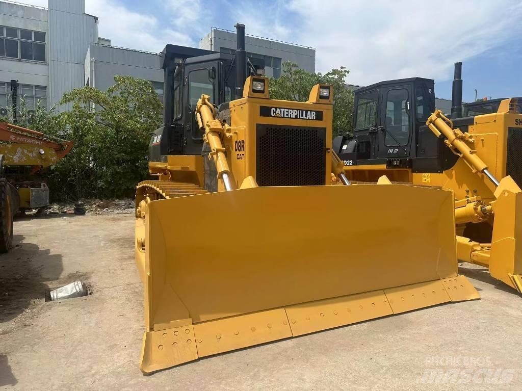 CAT D 8 R Buldooserid