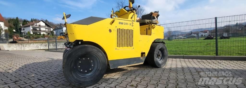 Bomag BW 3R-3 Pneumorehvidega rullid