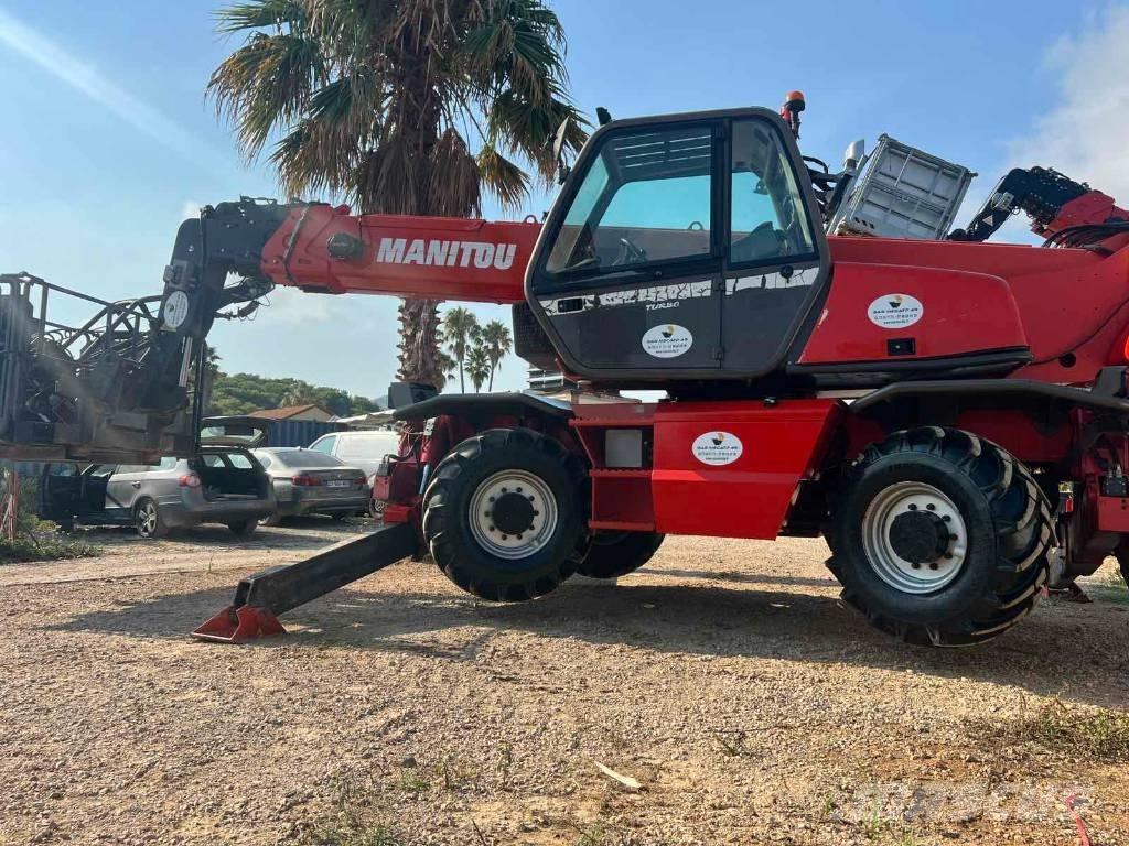 Manitou MRT 2540 Teleskooplaadurid