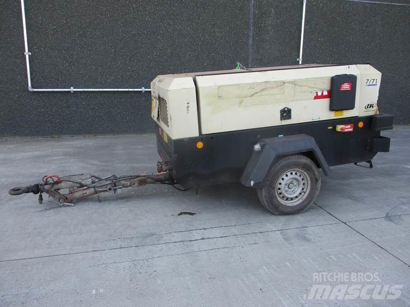 Doosan 7 / 71 - N Kompressorid