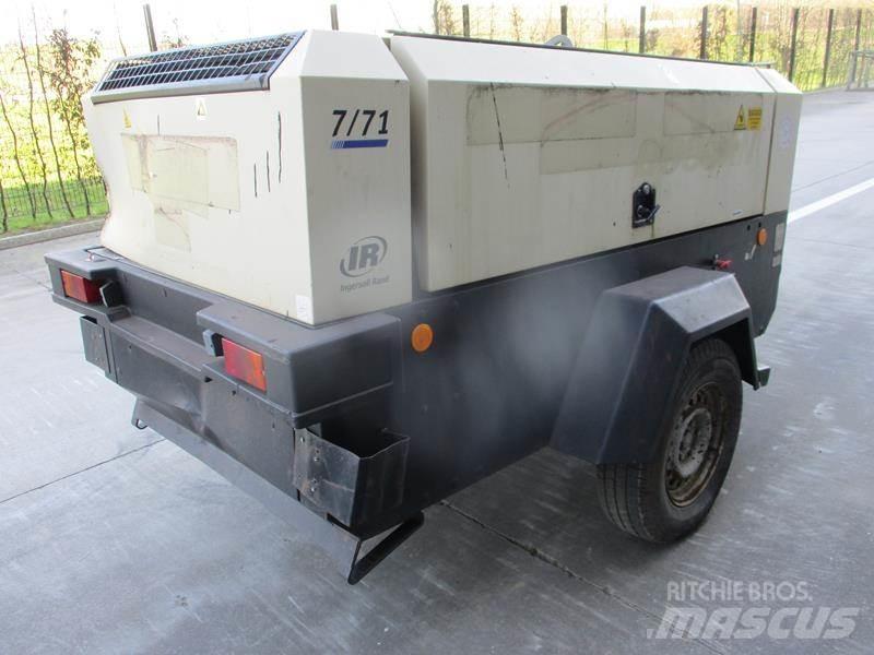 Doosan 7 / 71 - N Kompressorid