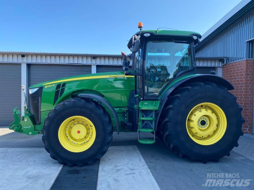 John Deere 8310 R Traktorid