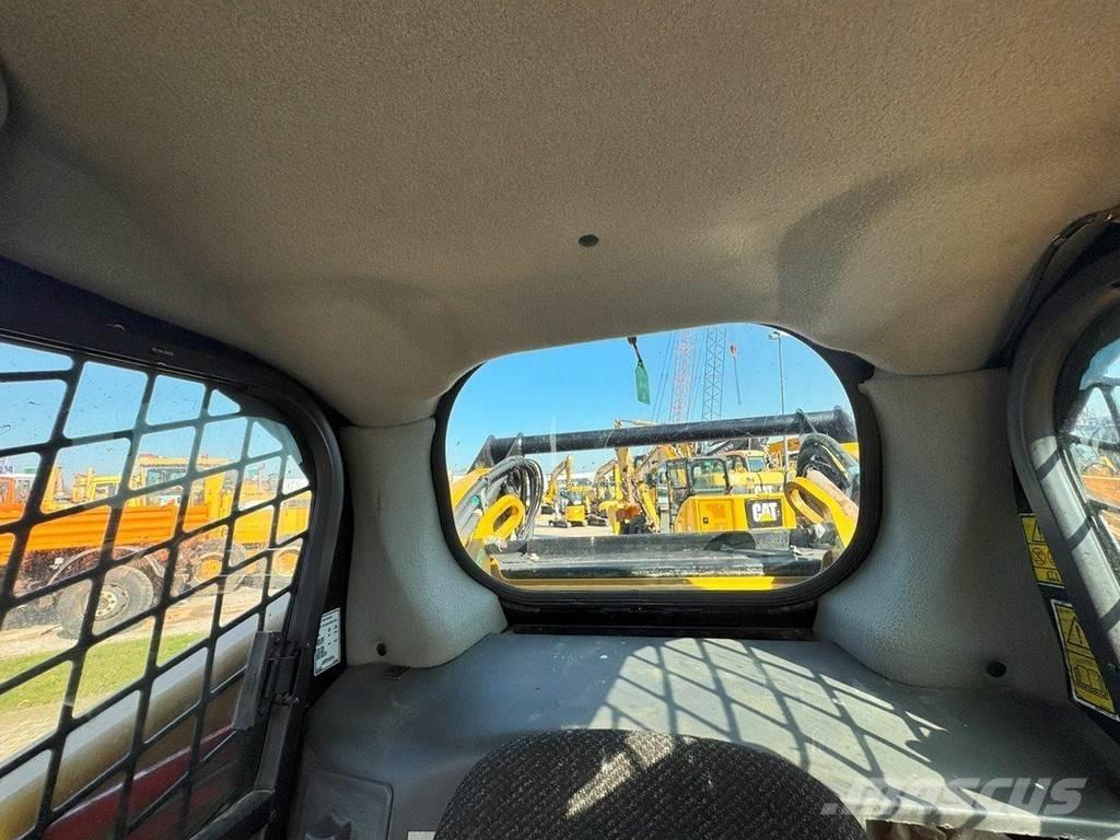 CAT 287D NVT Rataslaadurid
