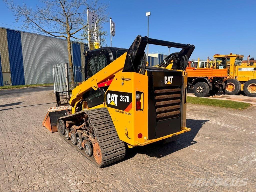 CAT 287D NVT Kompaktlaadurid