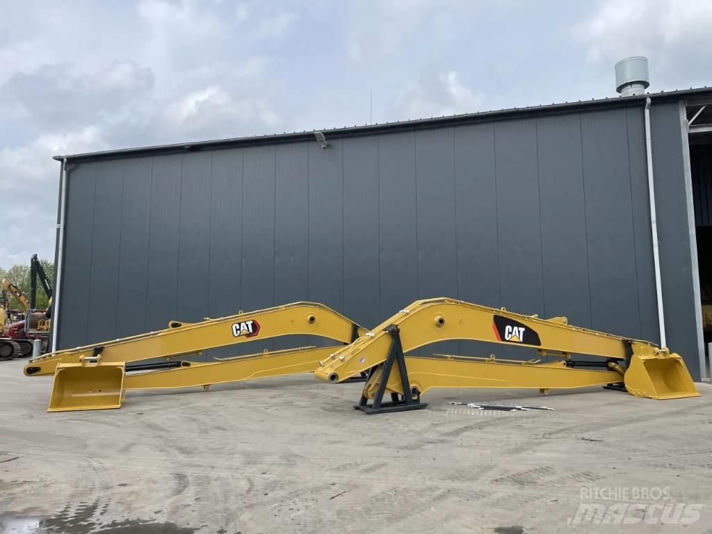 CAT 336D 18m Set Ekskavaatorikopad ja lisaseadmed
