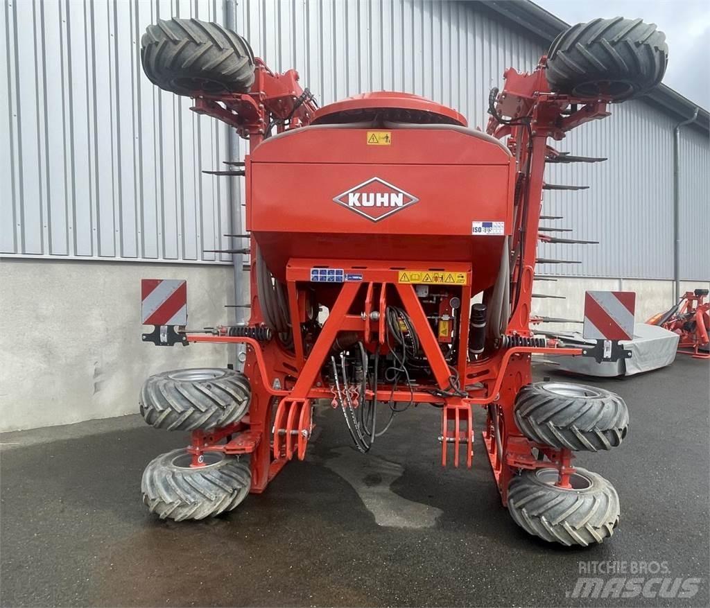 Kuhn Megant 602 R Külvikud