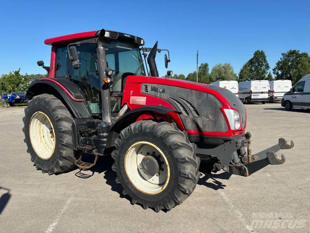 Valtra T 193 Traktorid