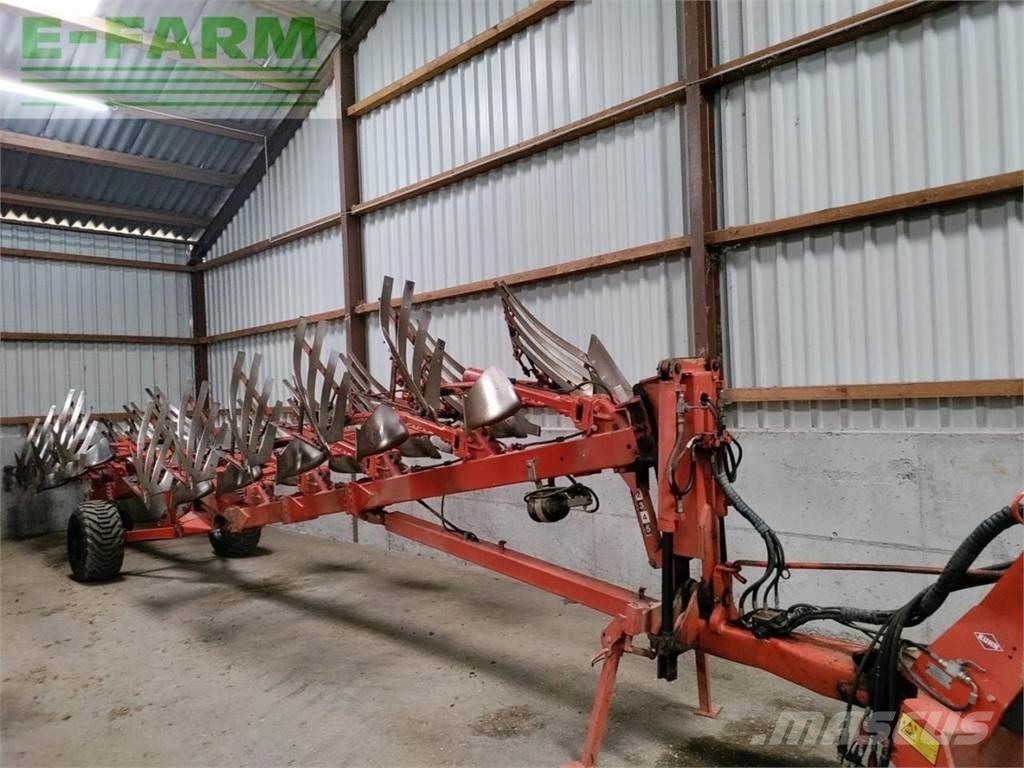 Kuhn Manager 8 NSH Tavalised adrad