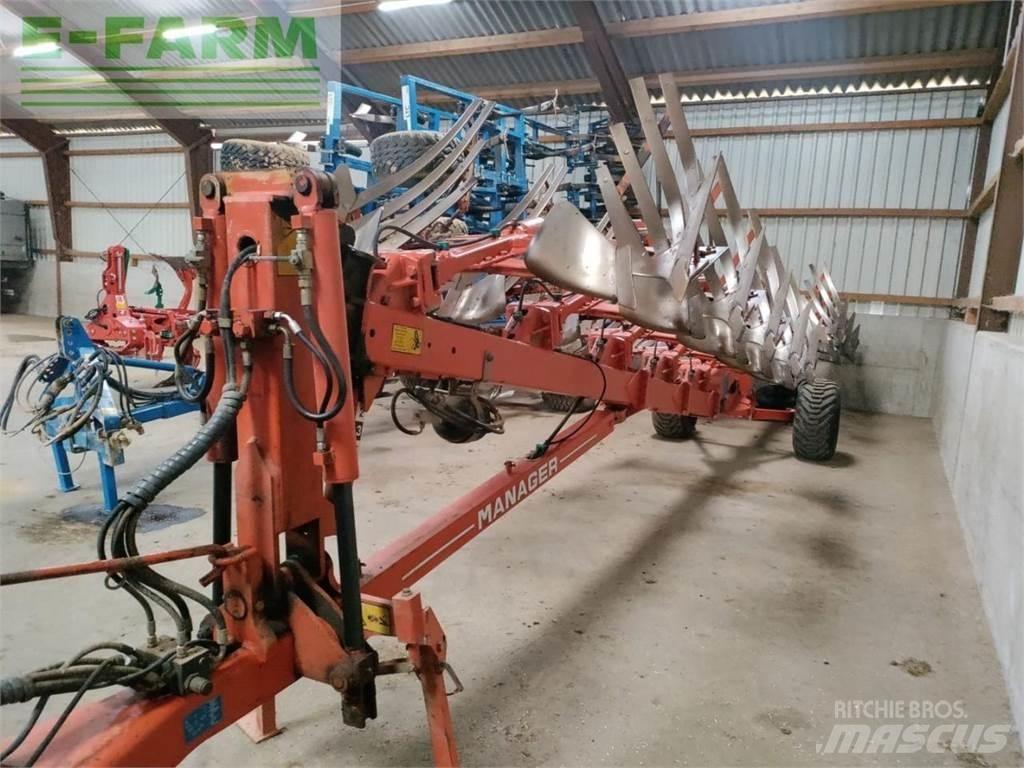Kuhn Manager 8 NSH Tavalised adrad