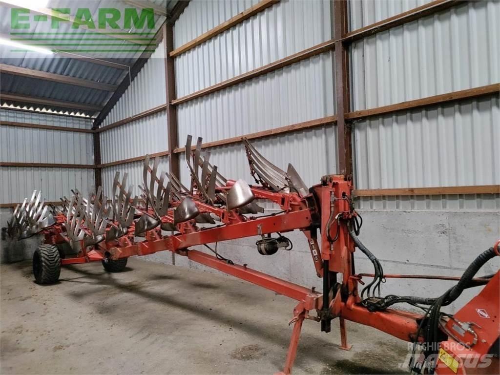 Kuhn Manager 8 NSH Tavalised adrad