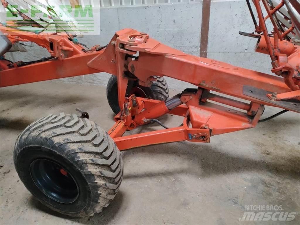 Kuhn Manager 8 NSH Tavalised adrad