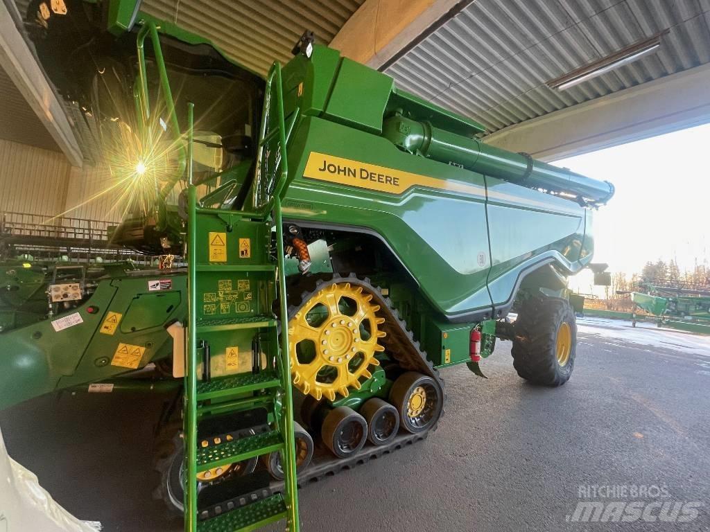 John Deere X9 1100 Teraviljakombainid