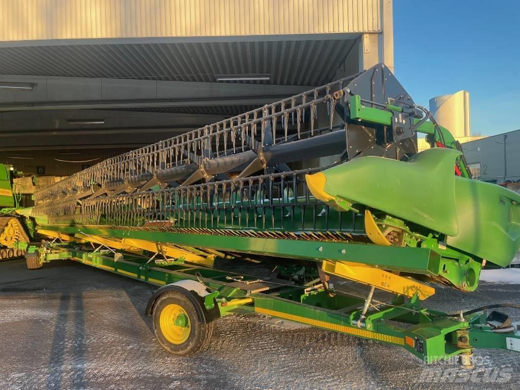 John Deere X9 1100 Teraviljakombainid