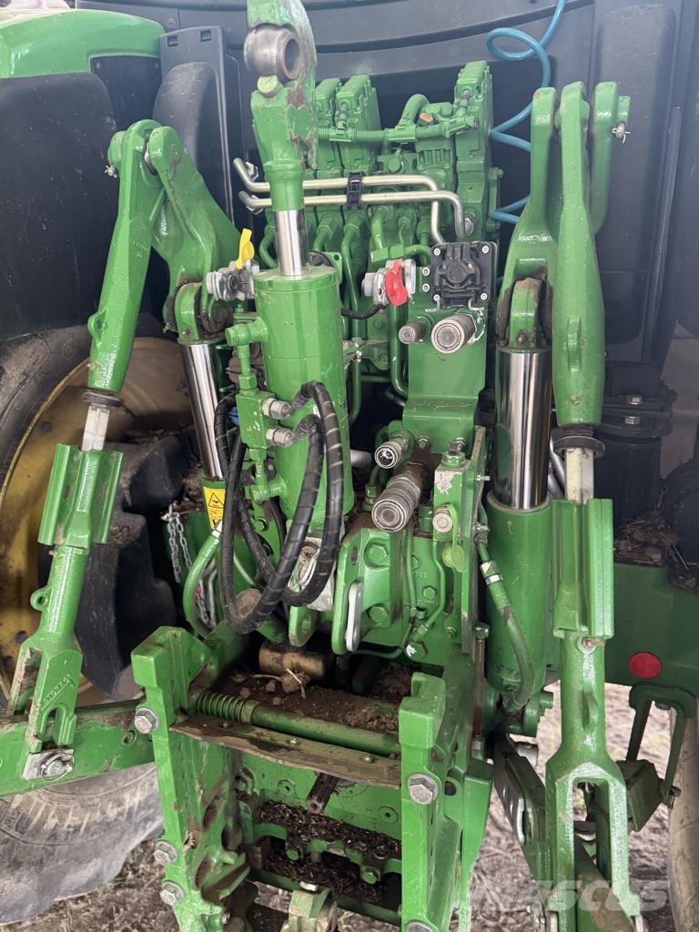 John Deere 6175R Traktorid