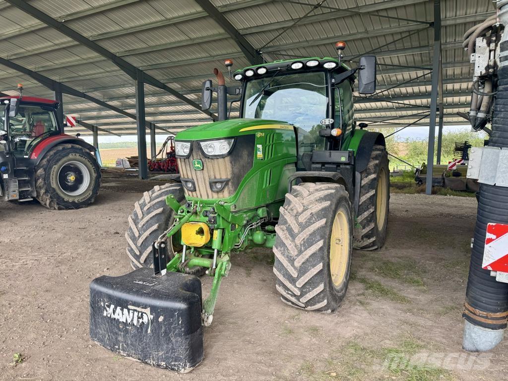 John Deere 6175R Traktorid