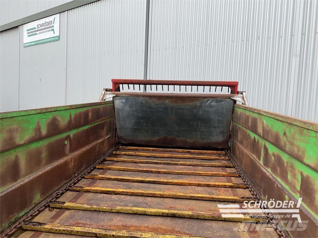 Strautmann VS 6 Sõnnikulaoturid