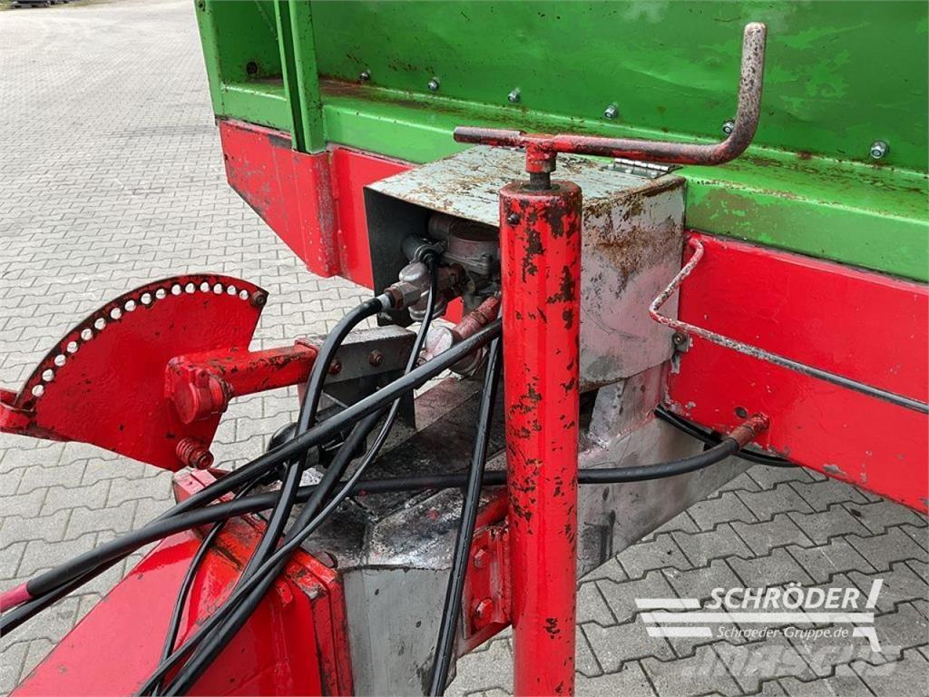 Strautmann VS 6 Sõnnikulaoturid